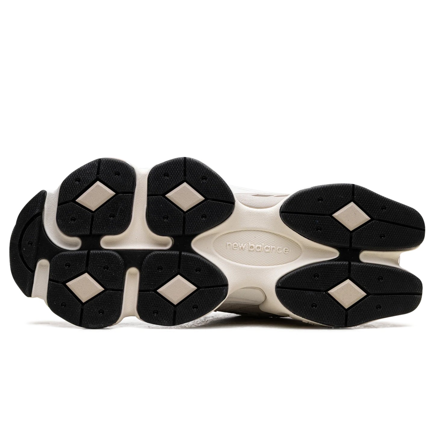 New Balance 9060 Off White Green