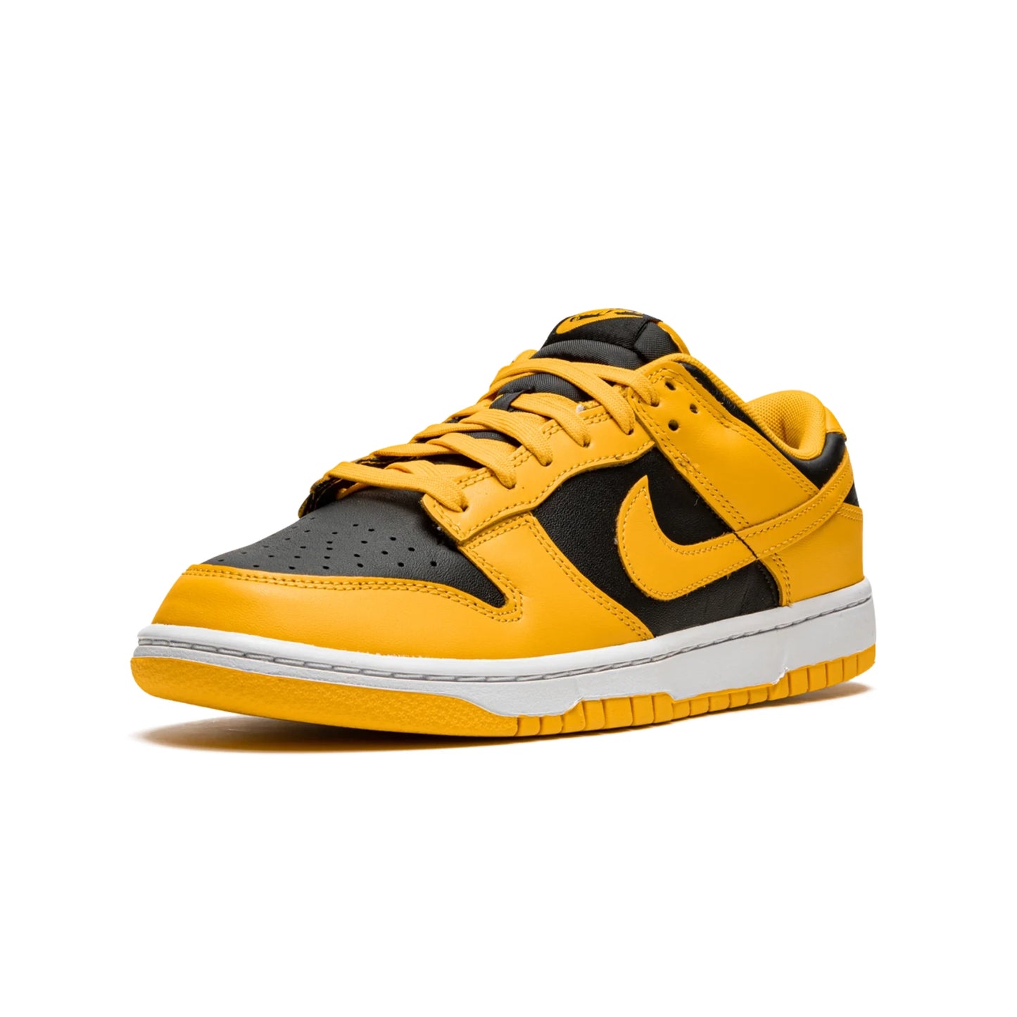 Nike Dunk Low Goldenrod