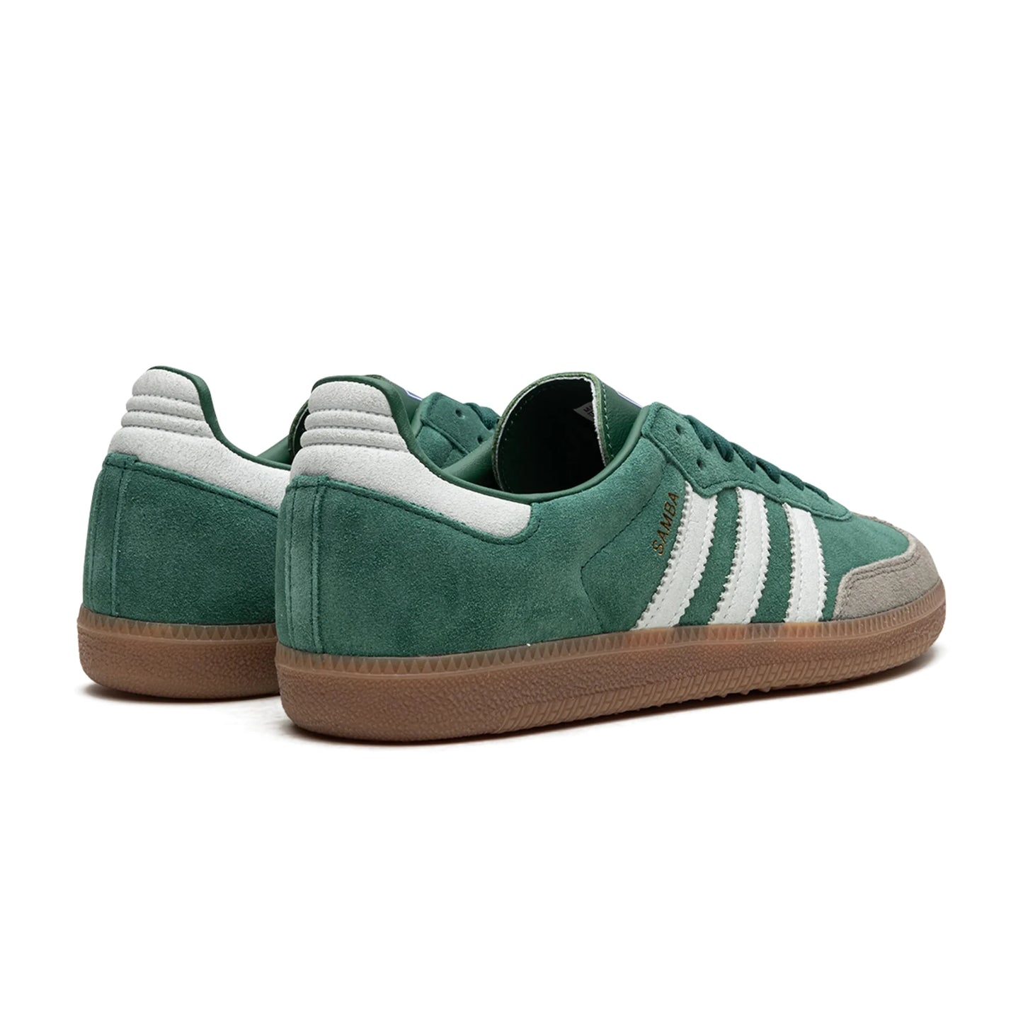 Adidas Samba OG "Collegiate Green"