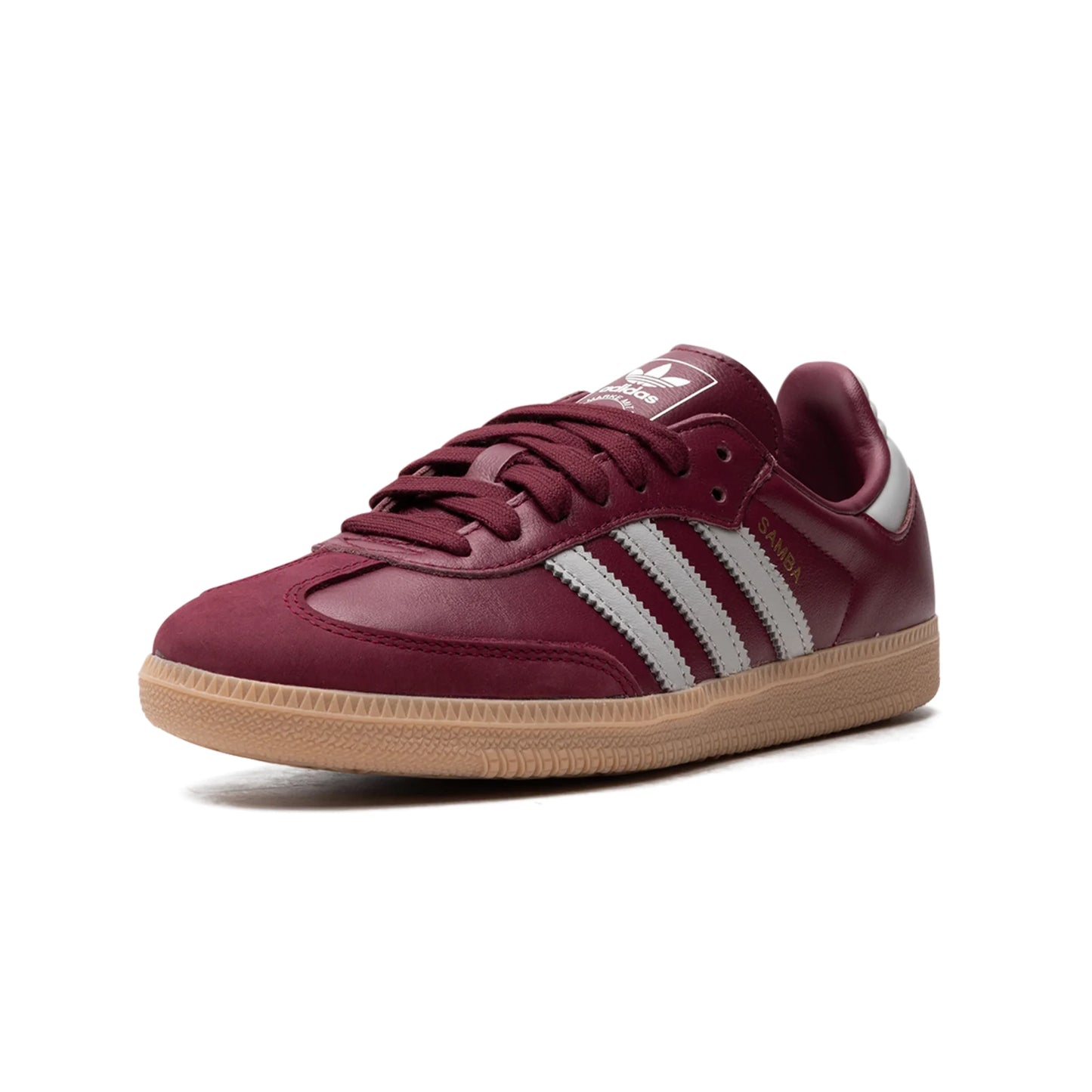 Adidas Samba OG Wmns "Burgundy"