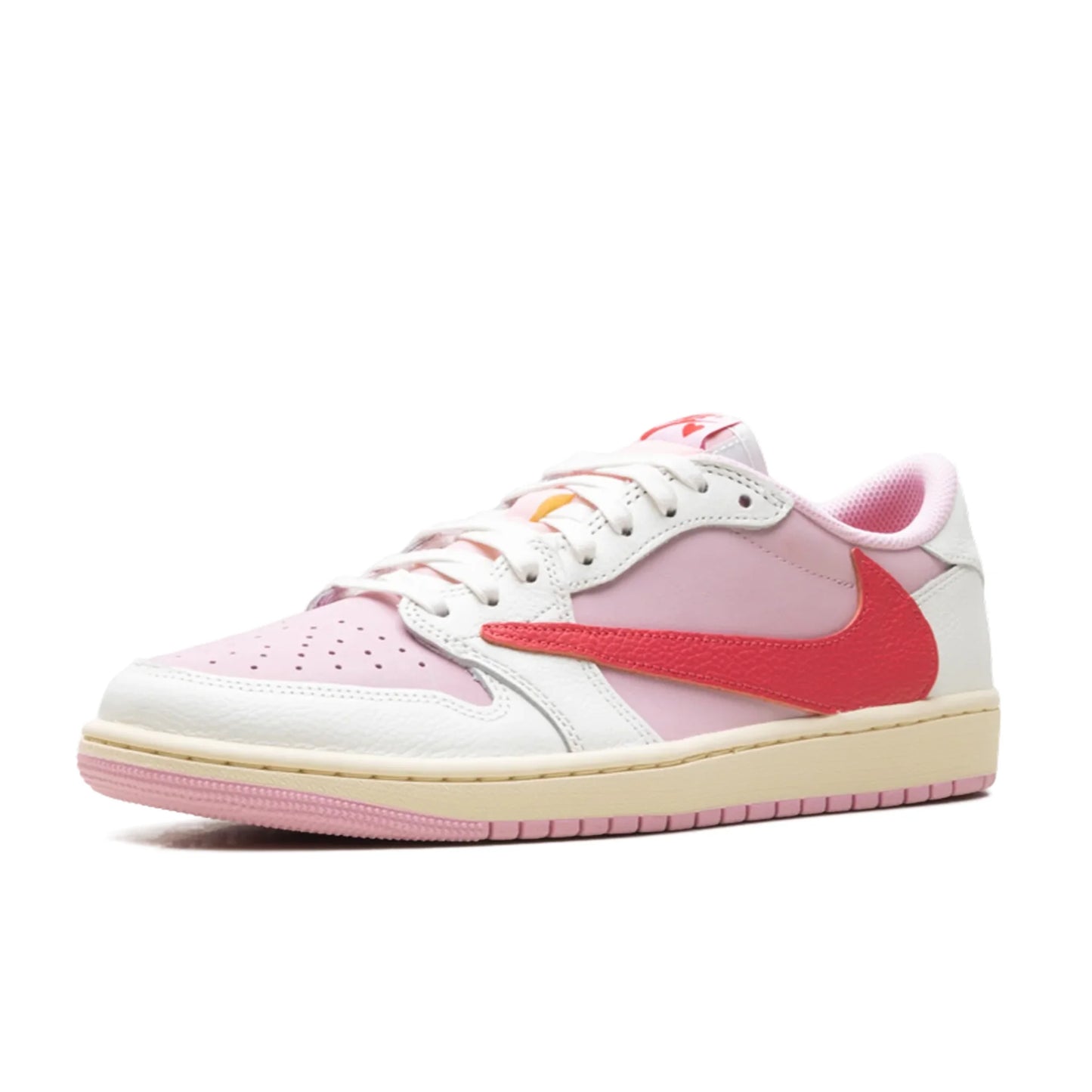 Nike Air Jordan 1 Low OG "Travis Scott - Tropical Pink"