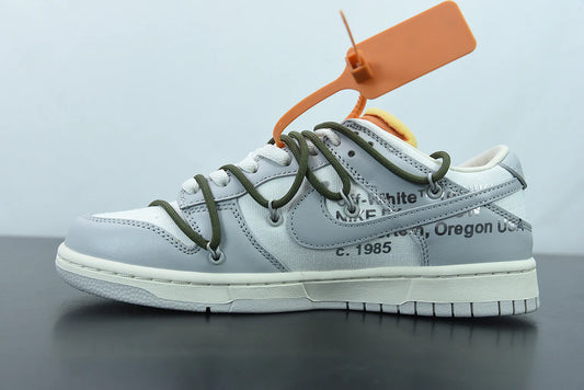 Nike Dunk Low x Off-White “The 50” 22/50