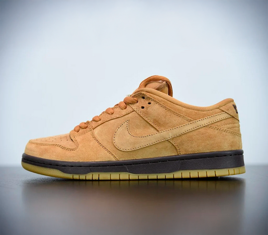 Nike SB Dunk Low Wheat Mocha