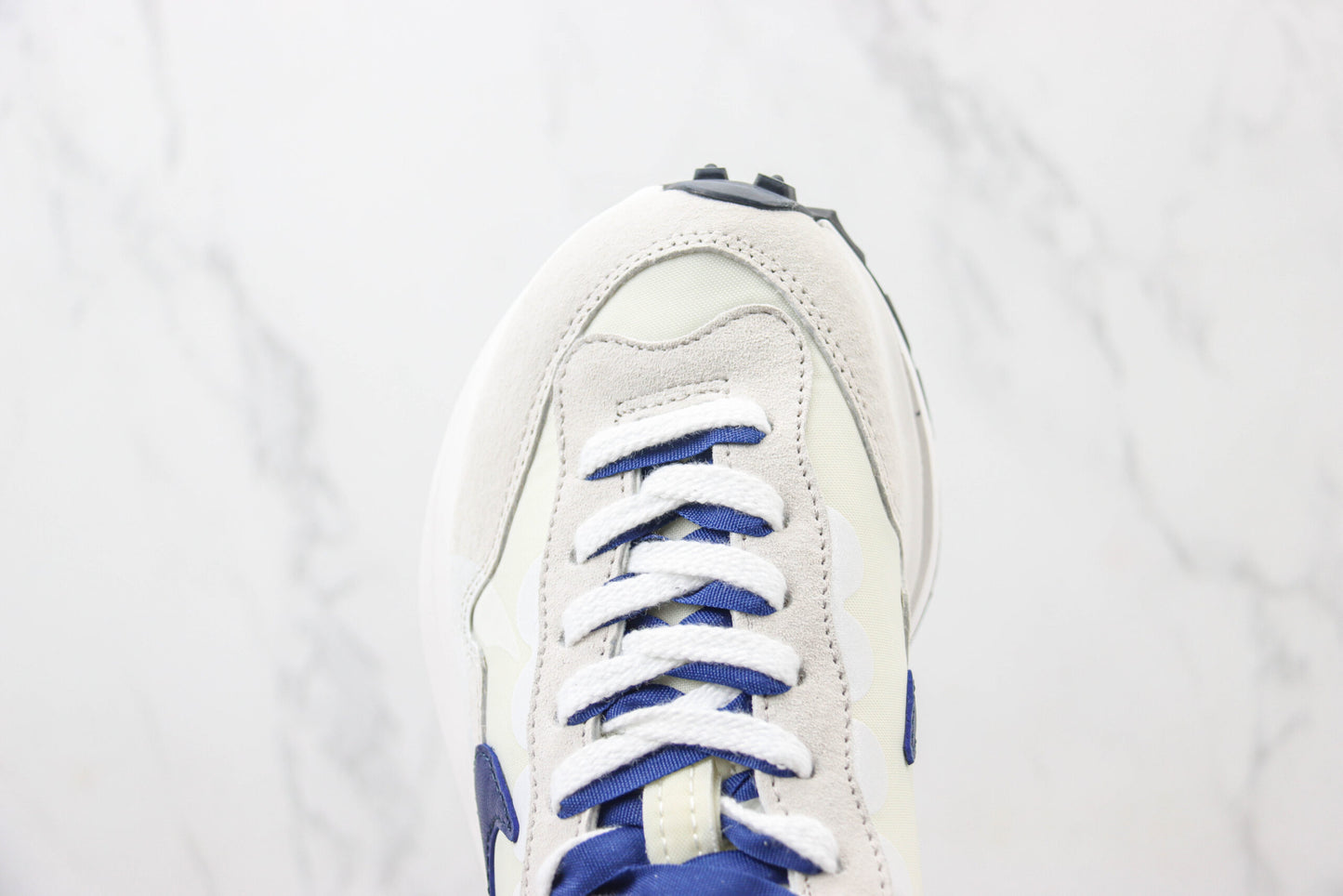Nike Sacai x VaporWaffle Dark Blue