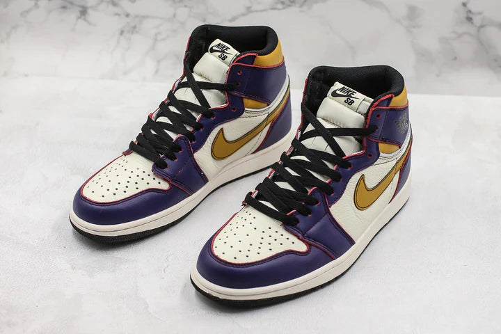 Nike SB x Air Jordan 1 High Lakers/ Chicago