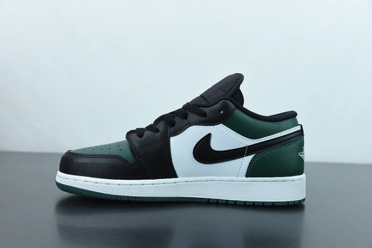 Nike Air Jordan 1 Low “Pine Green Black”