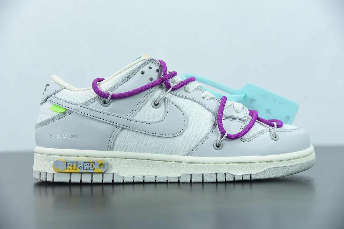 Nike Dunk Low x Off-White “The 50” 21/50