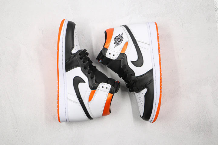 Nike Air Jordan 1 High Electro Orange