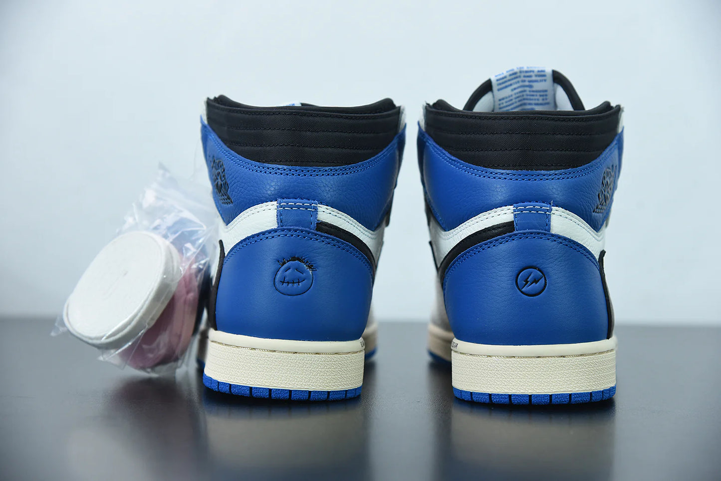Nike Air Jordan 1 High Travis Scott X Fragment