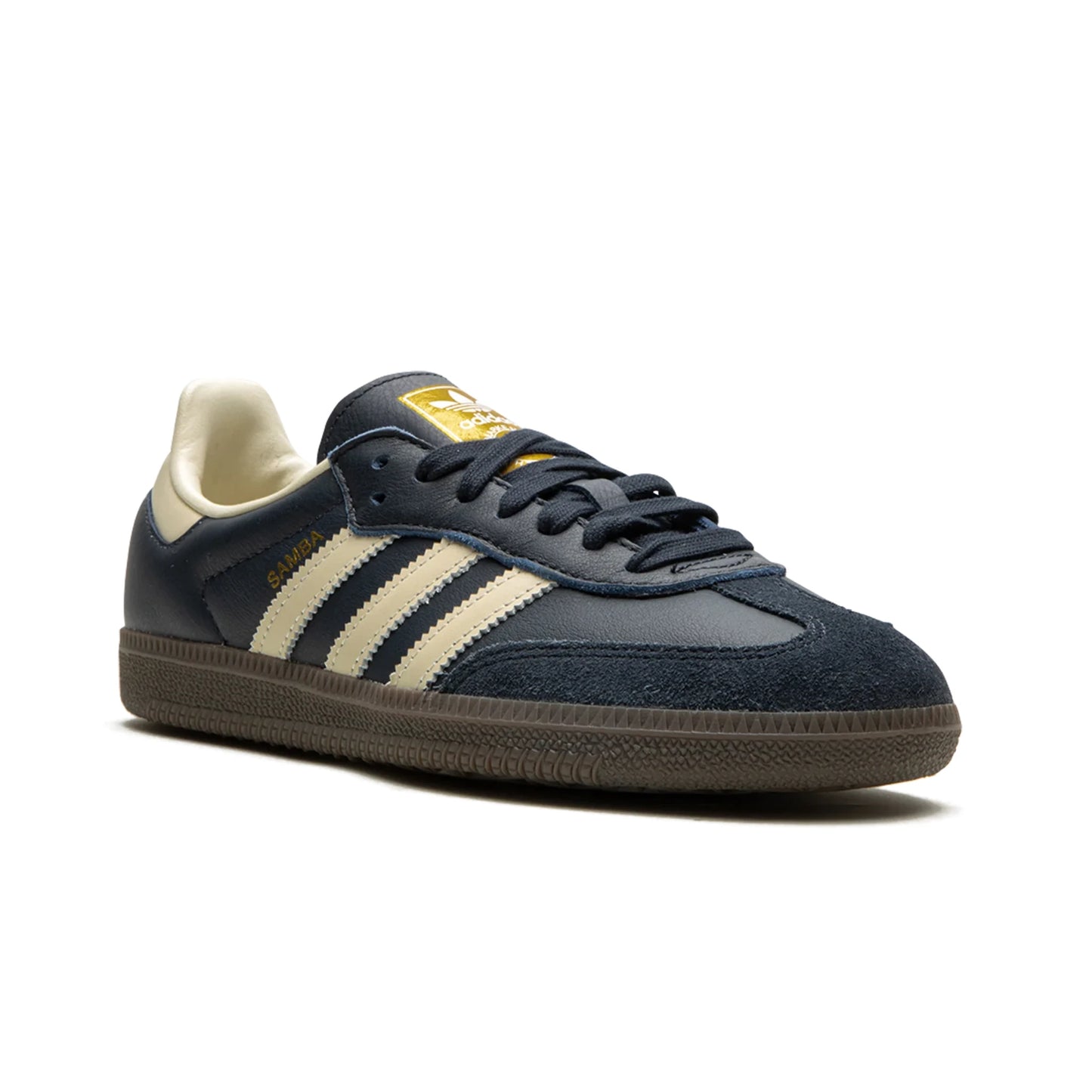 Adidas Samba OG "Night Navy / Cream White"
