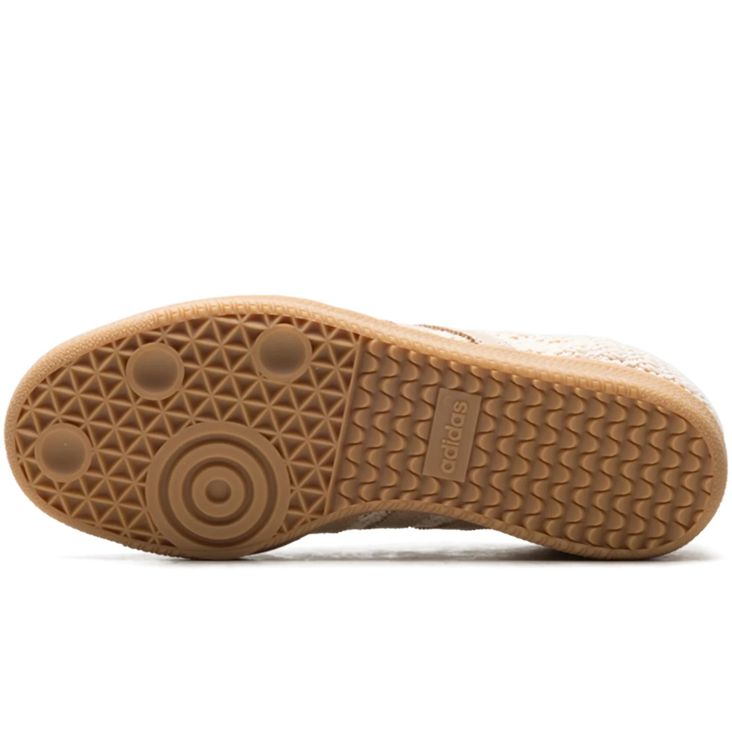 Adias Samba OG Wmns "Crochet Pack - Sand Strata"