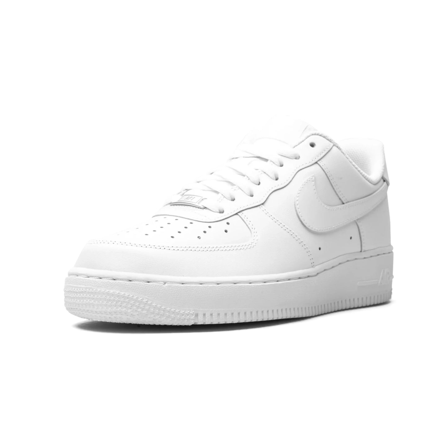 Nike Air Force 1 Low '07 "White on White"
