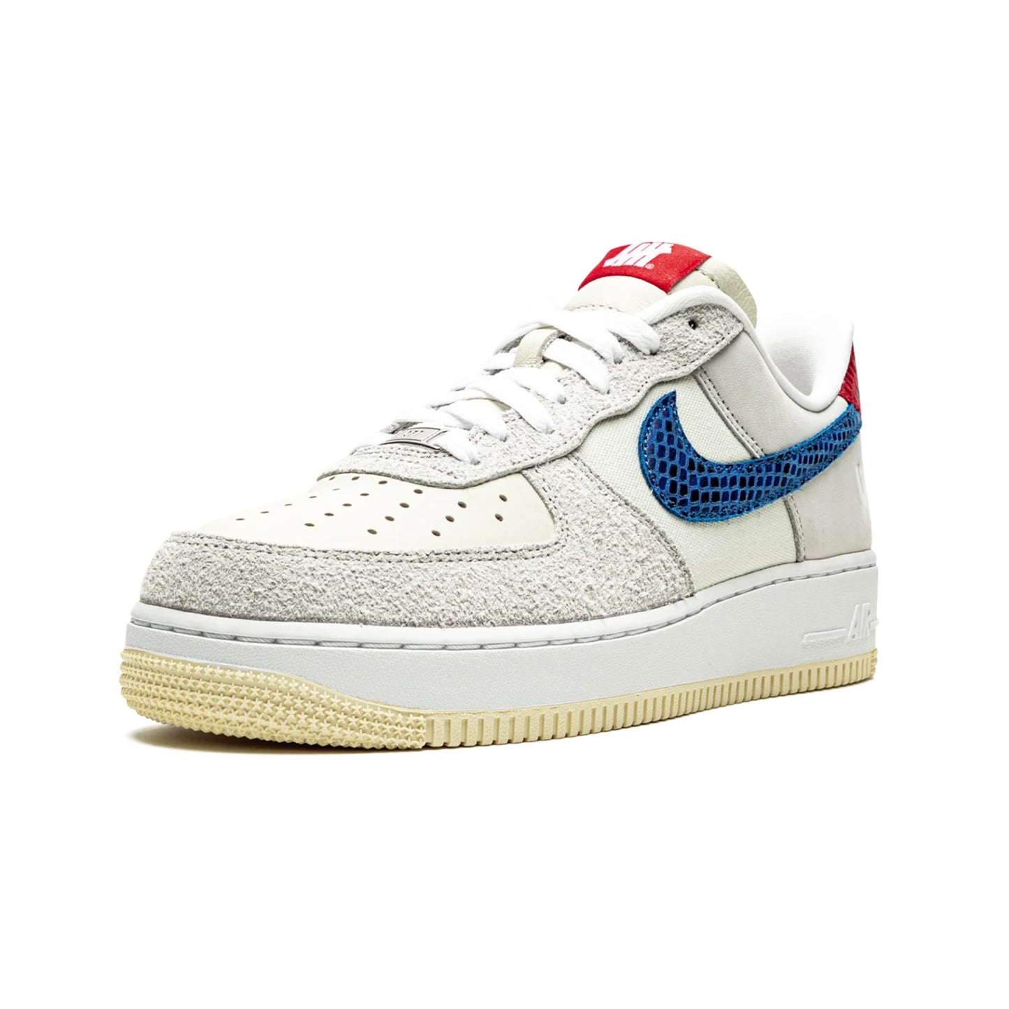 Nike Air Force 1 Low "Undefeated - 5 On It"