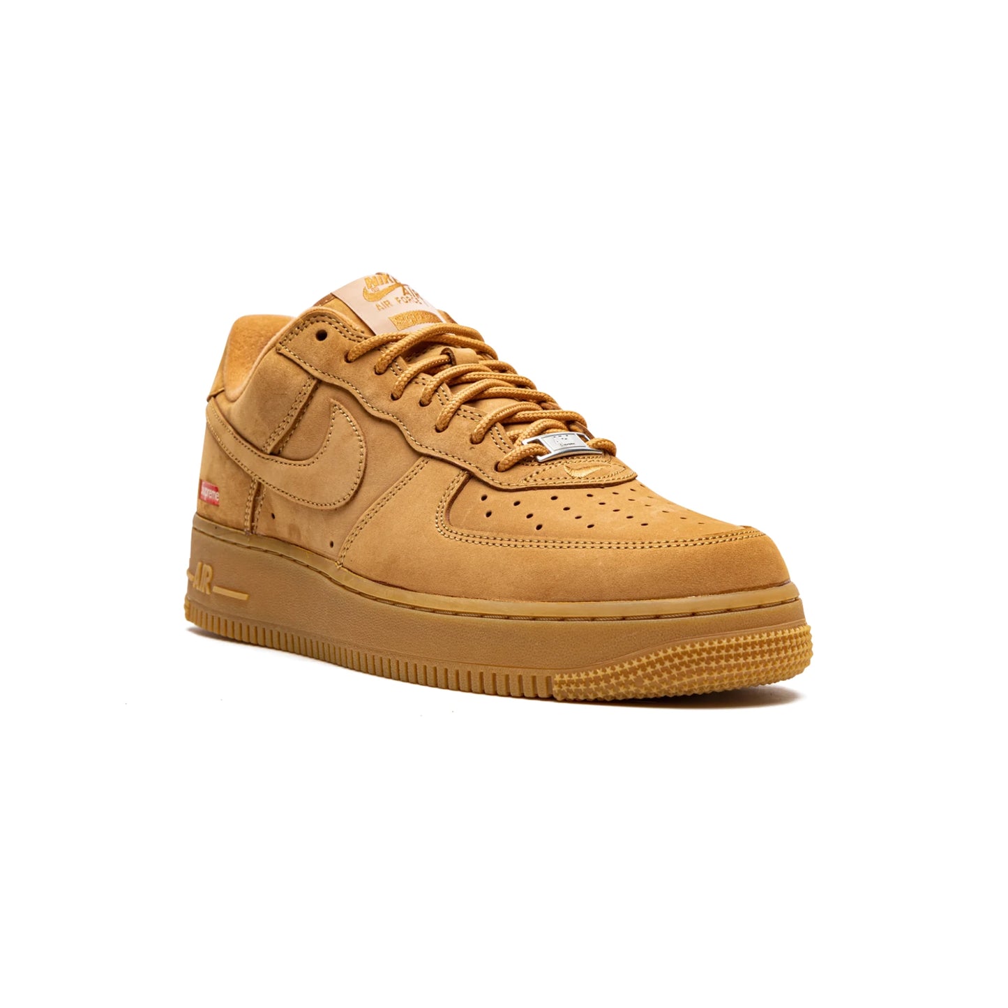 Nike Air Force 1 Low SP "Supreme - Wheat"