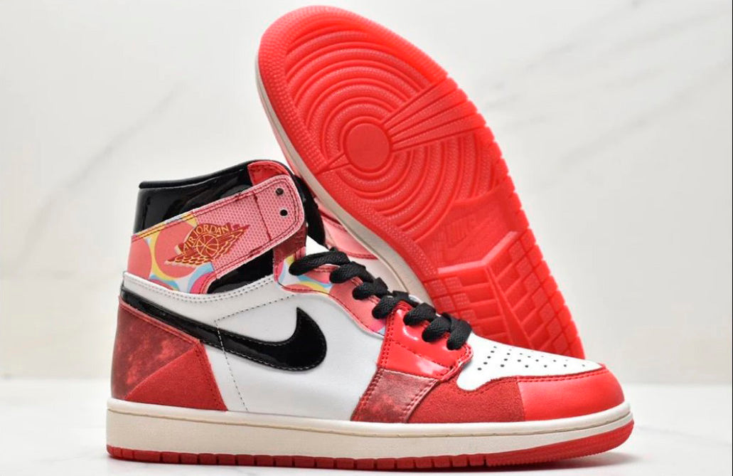 Nike Air Jordan 1 High OG Spider-Man “Across The Spider-Verse”