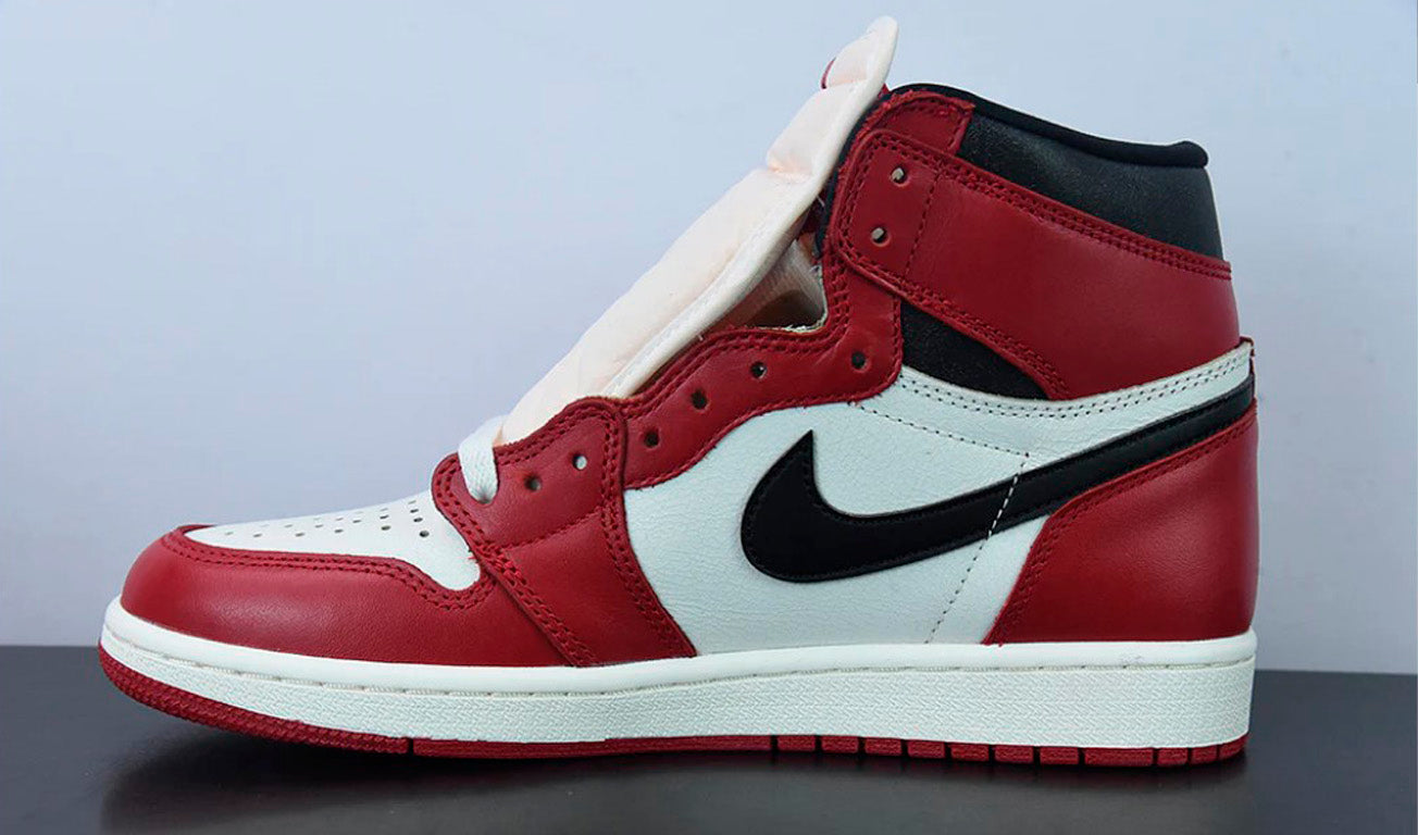 Nike Air Jordan 1 Retro High “Chicago Reimagined Lost And Found”