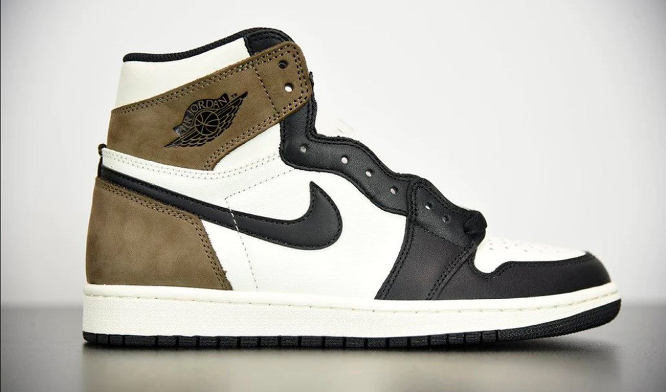 Nike Air Jordan 1 Retro High “Dark Mocha”