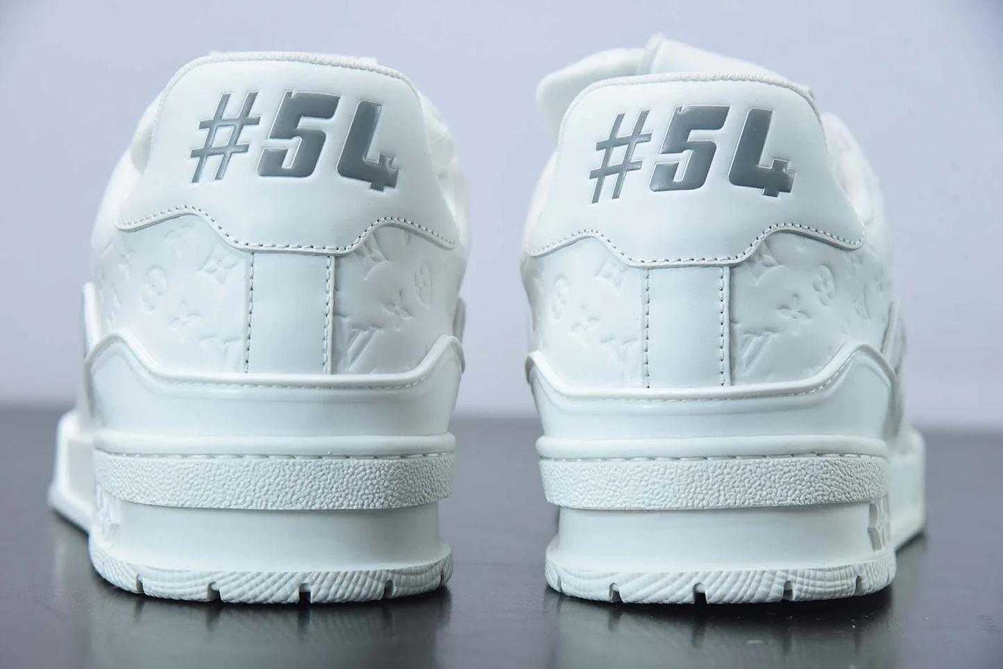 Louis Vuitton Trainer White
