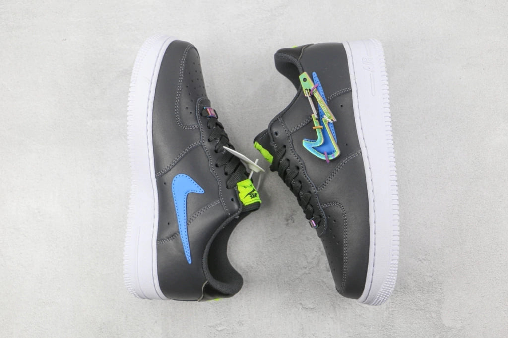 Nike Air Force 1 Low Carabiner Dark Smoke Grey