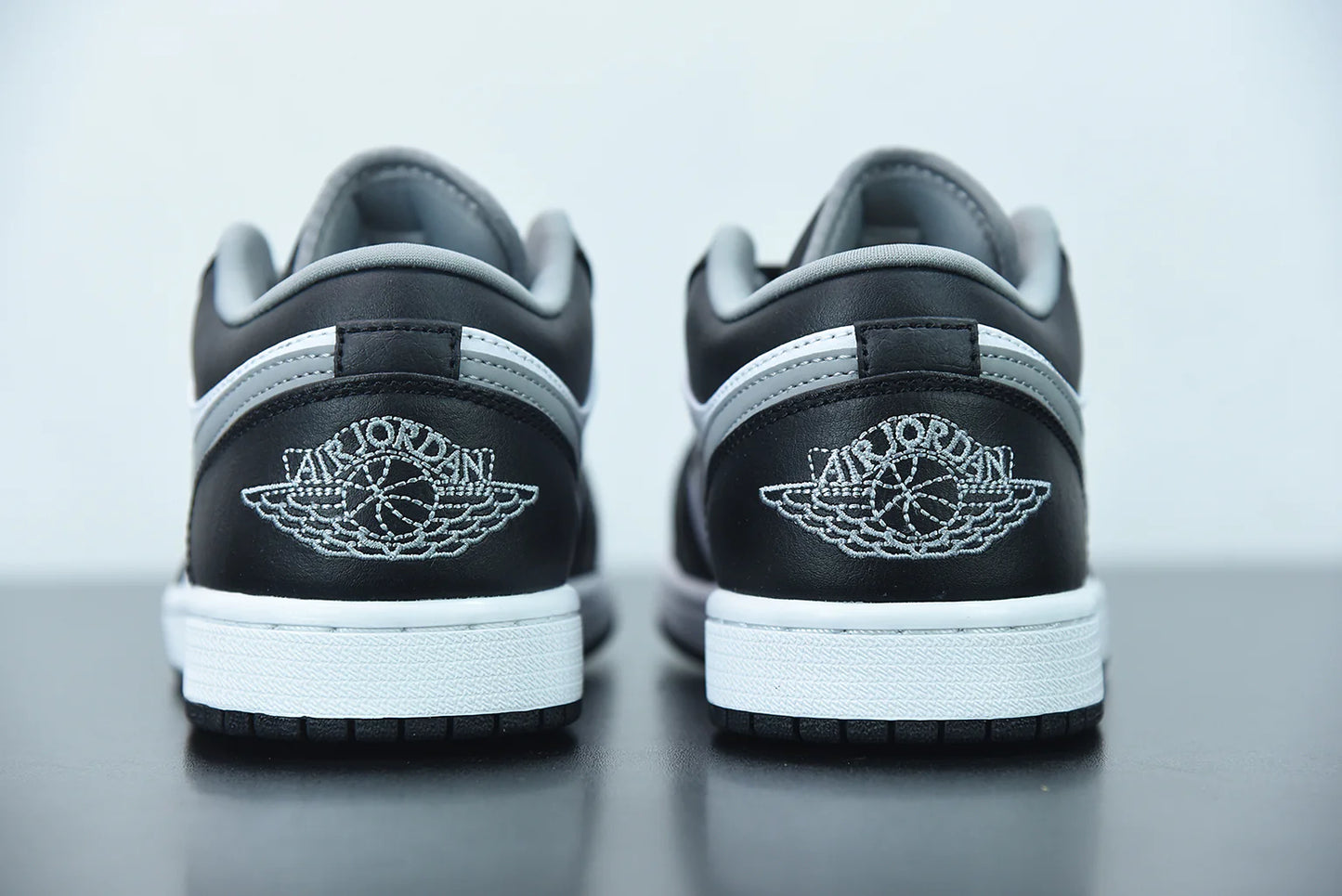 Nike Air Jordan 1  Low “Medium Grey”