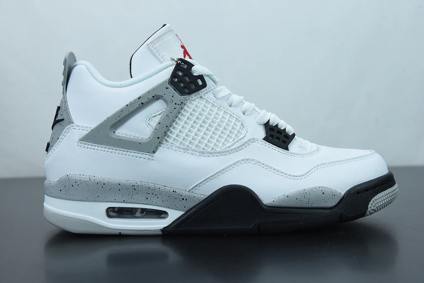 Air Jordan 4 Retro White Cement