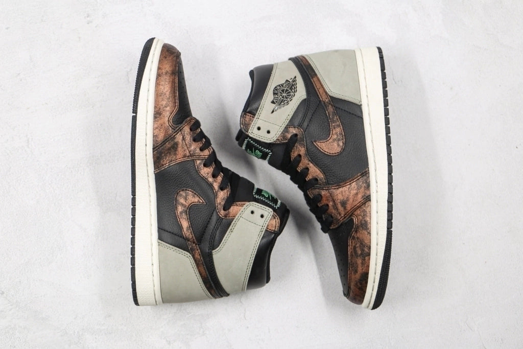 Air Jordan 1 High Patina