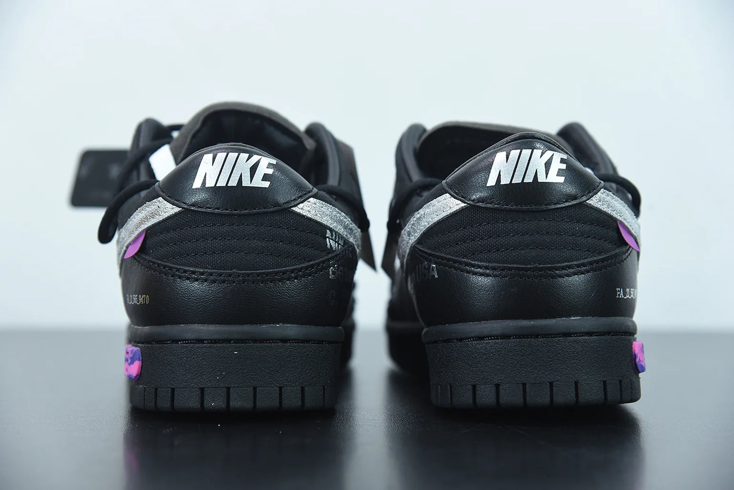Nike Dunk Low x Off-White “The 50” 50/50