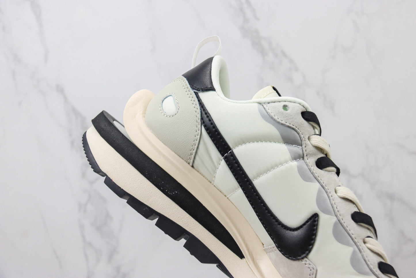 Nike Sacai x VaporWaffle White Black