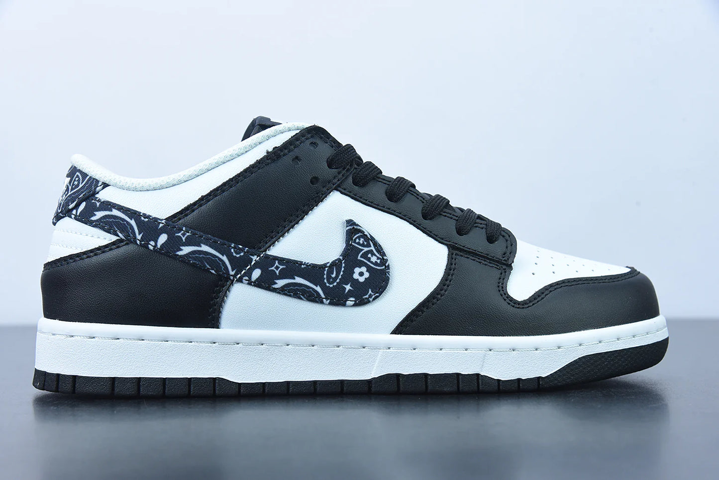 Nike Dunk Low “Black Paisley”