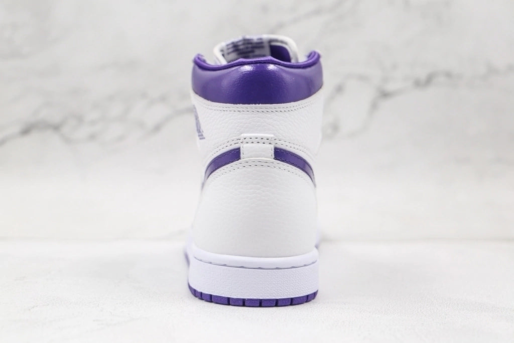 Nike Air Jordan 1 High Court Purple