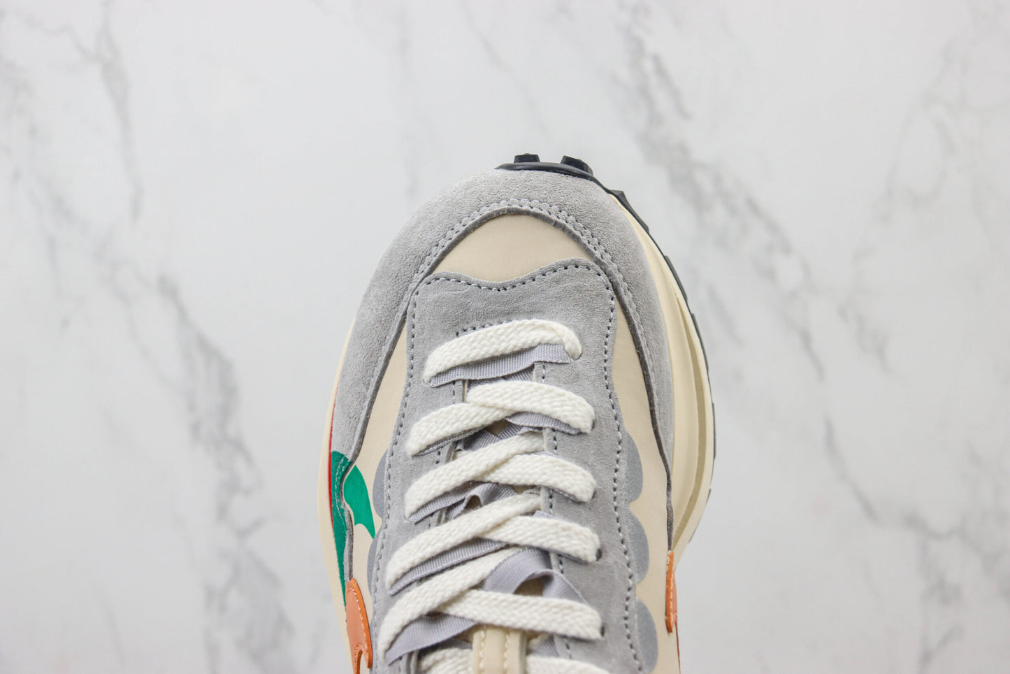 Nike Sacai x VaporWaffle Green Beige