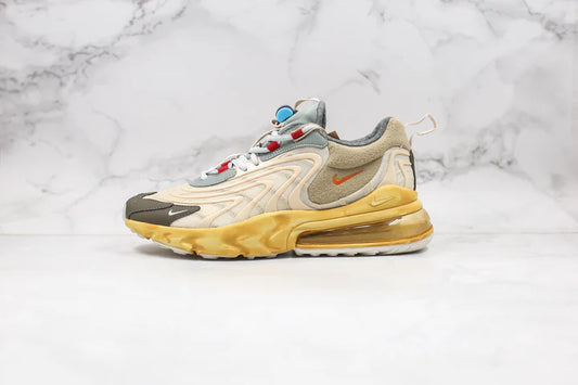 Travis Scott x Nike Air Max 270 React Eng Cactus T