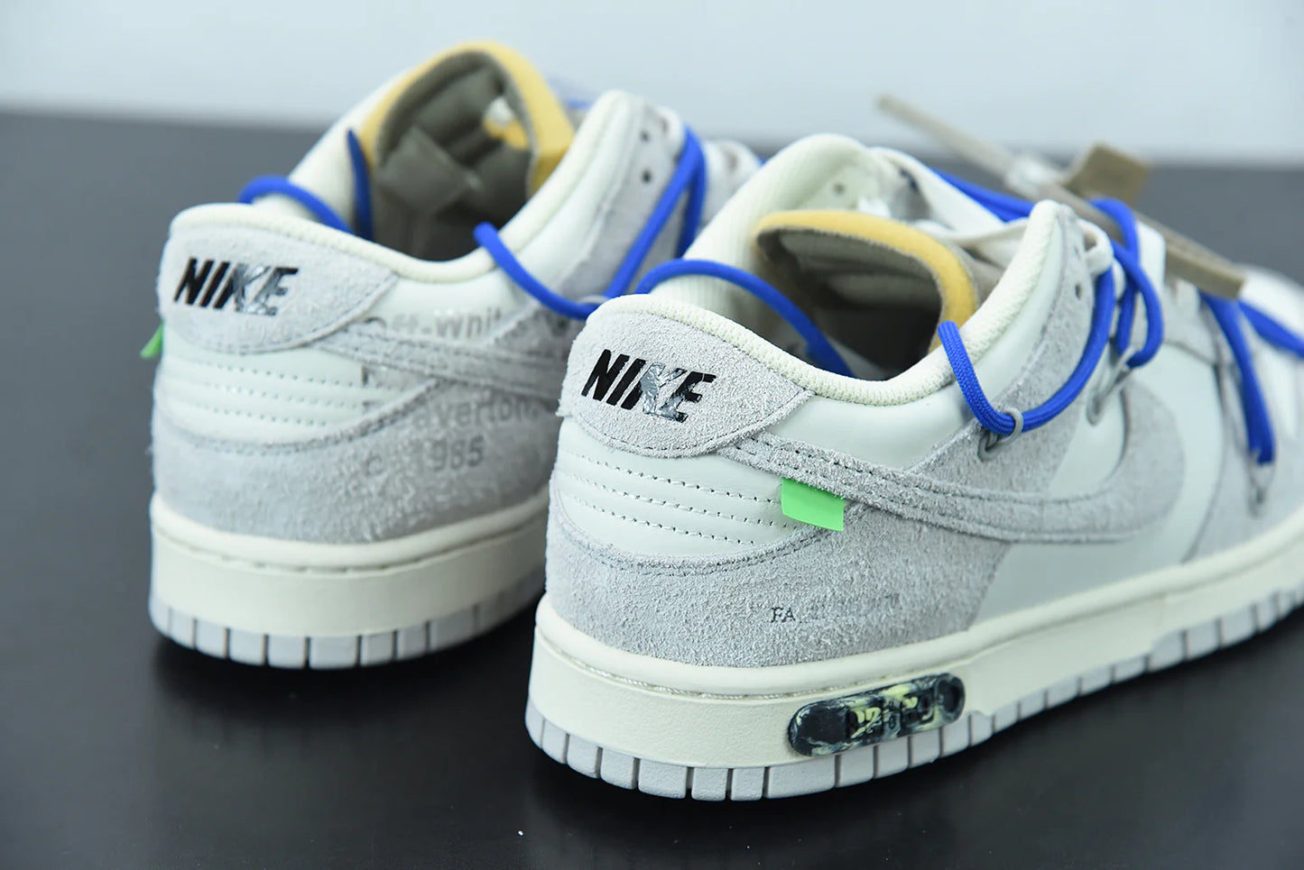 Nike Dunk Low x Off-White “The 50” 32/50