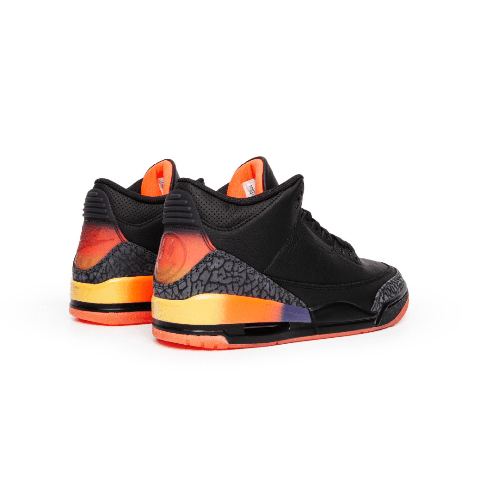 J Balvin x Air Jordan 3 “Rio”