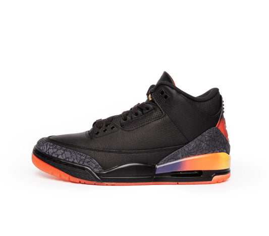 J Balvin x Air Jordan 3 “Rio”