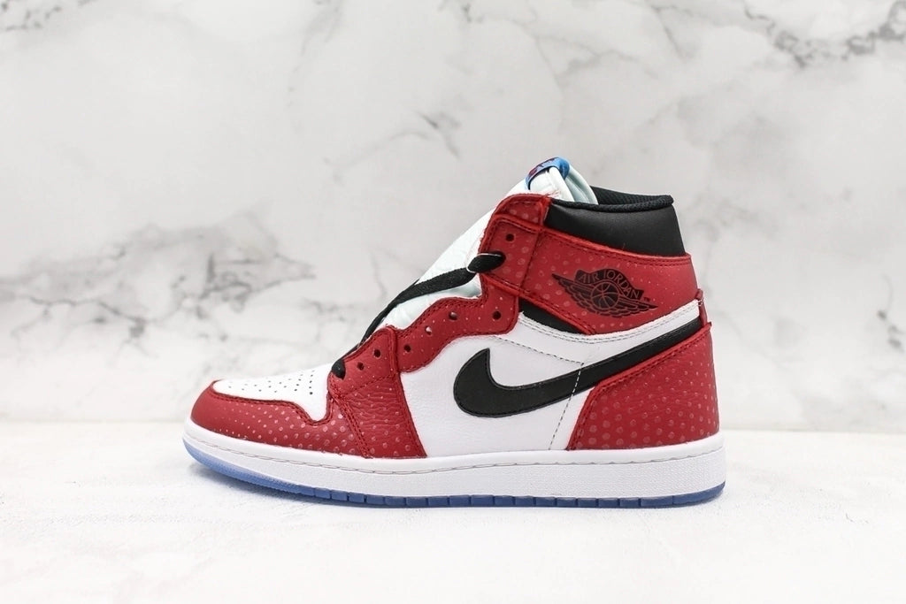 Nike Air Jordan 1 High Spider-Man