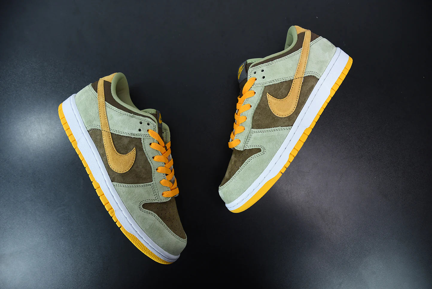 Nike Dunk Low “Dusty Olive”