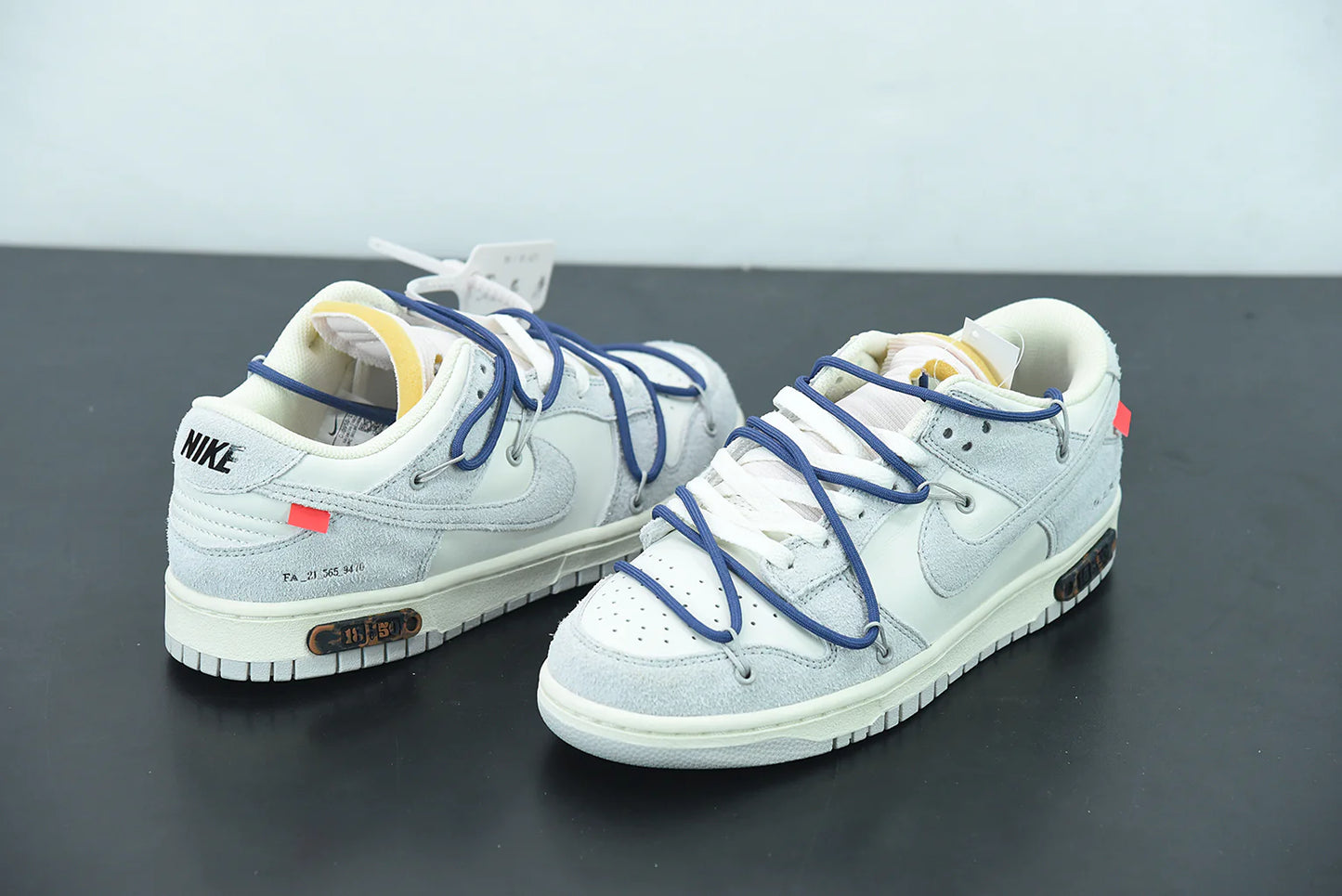 Nike Dunk Low x Off-White “The 50” 18/50