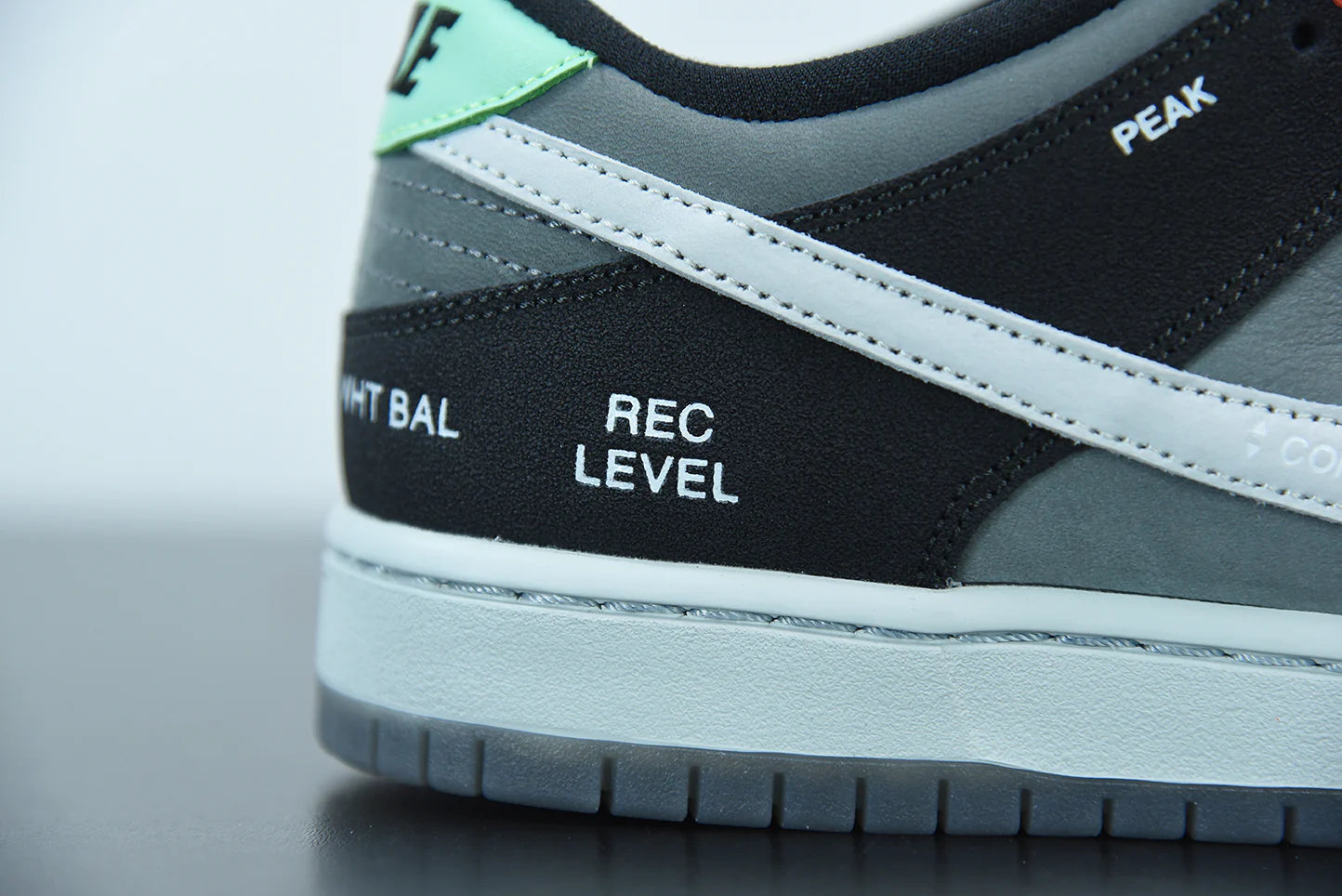 Nike SB Dunk Low VX 1000 Pro ISO Grey