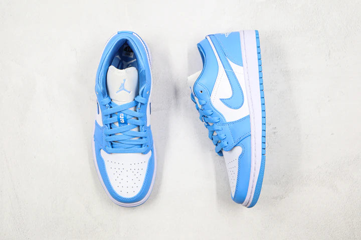 Nike Air Jordan 1 Low “UNC”