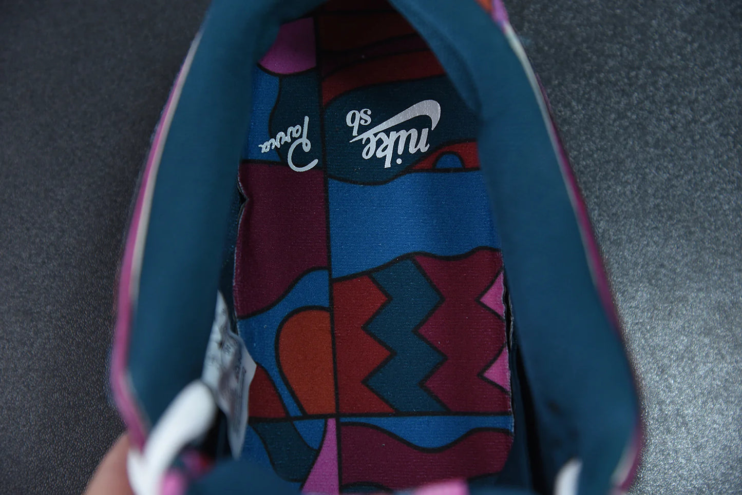 Nike Dunk Low Pro SB x Parra “Abstract Art”