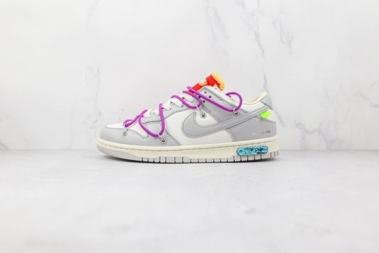 Nike Dunk Low x Off-White “The 50” 45/50
