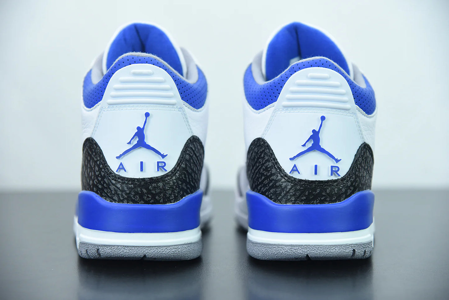 Nike Air Jordan 3  “Racer Blue”