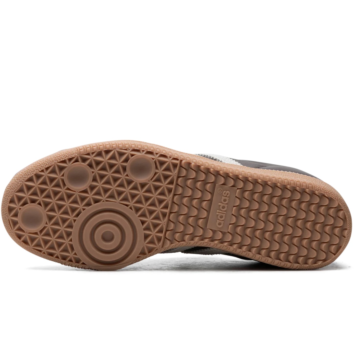 Adidas Samba OG "Brown Putty Grey"