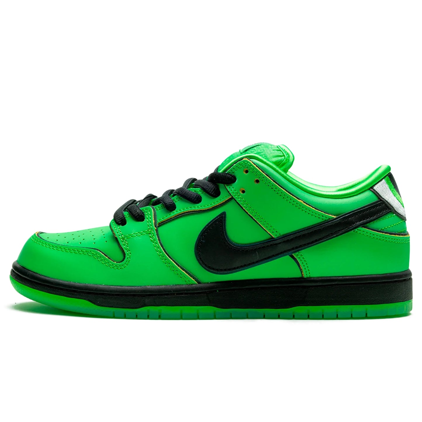 Nike SB Dunk Low The PowerPuff Girls (Docinho)