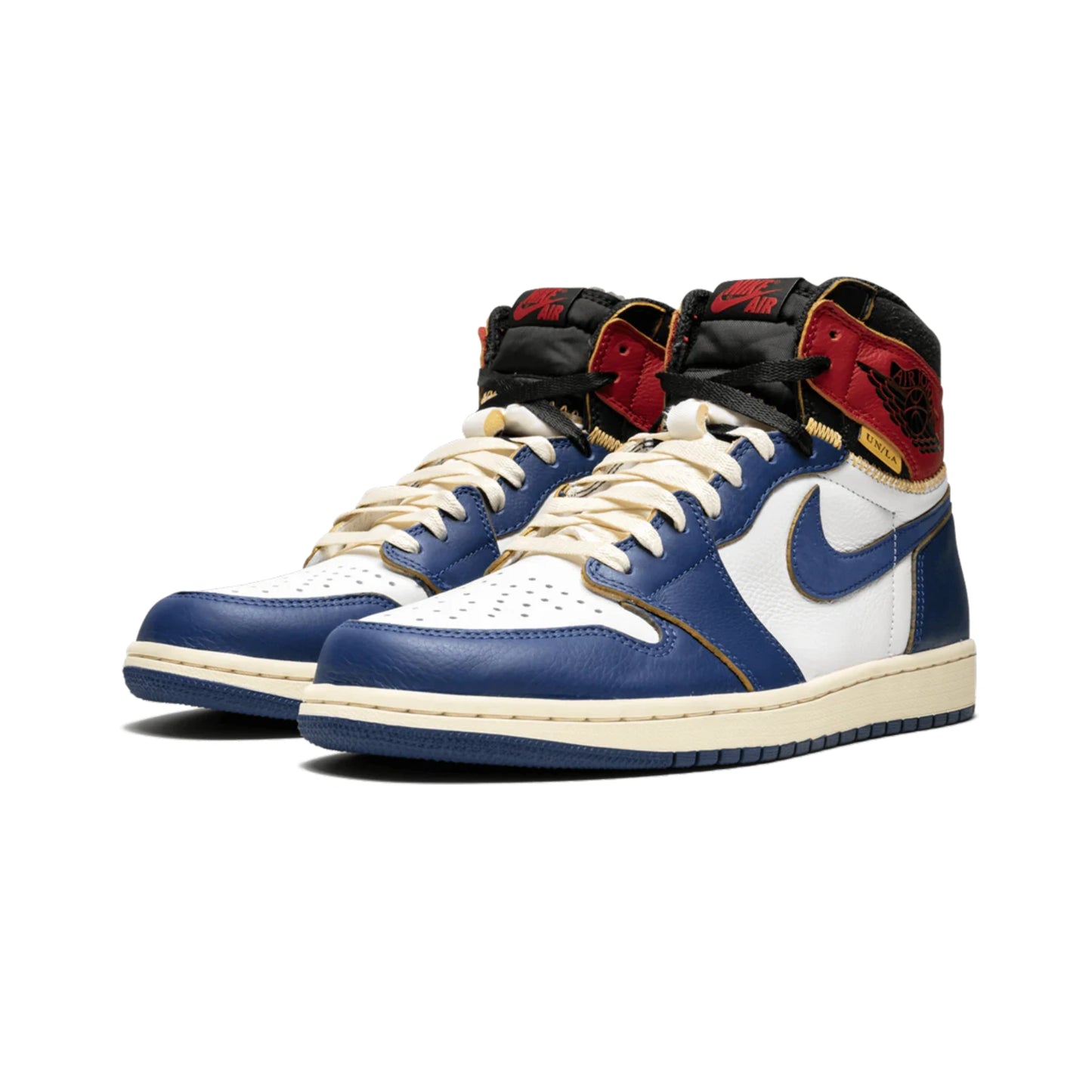 Air Jordan 1 Retro High Union Storm Blue