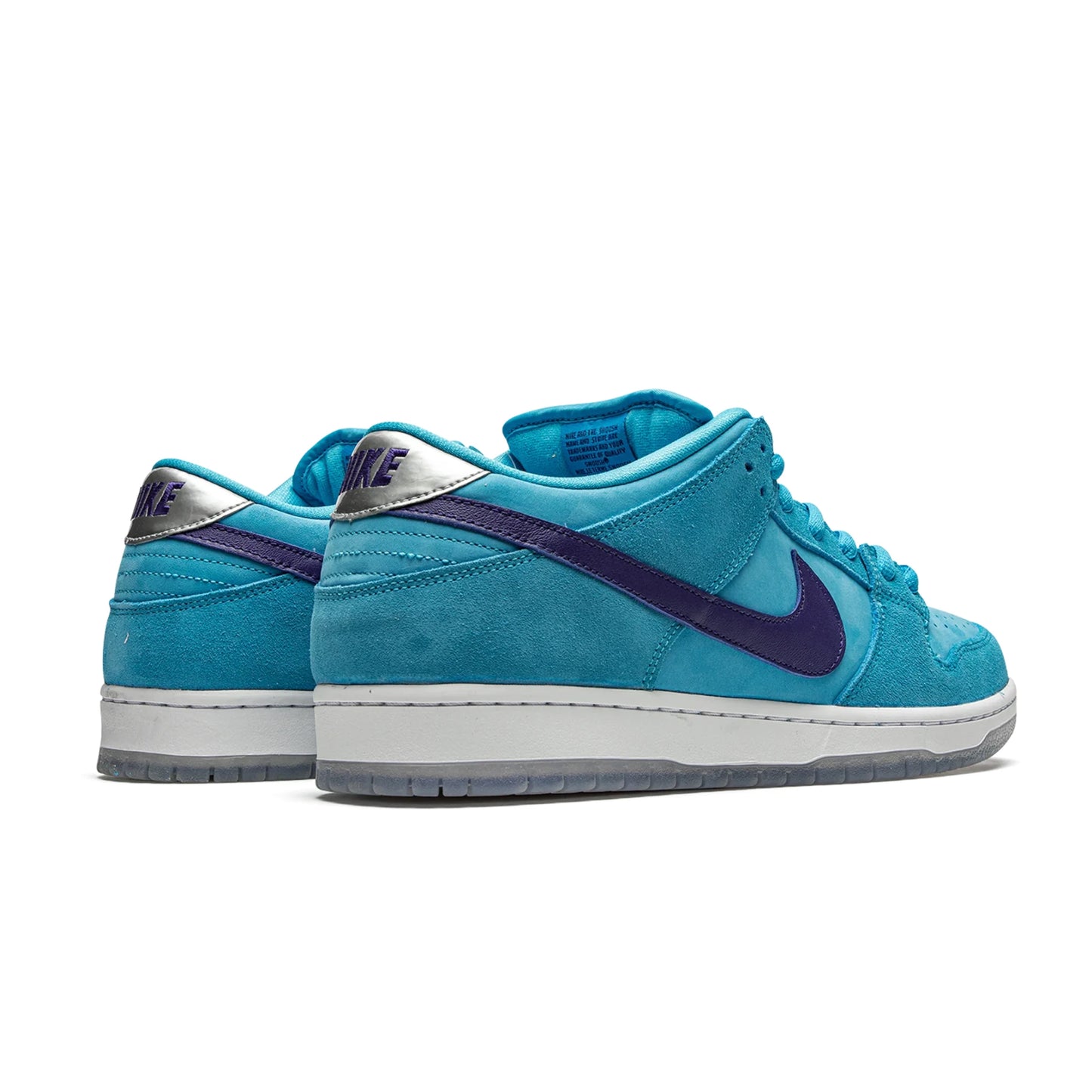 Nike SB Dunk Low Pro "Blue Fury"