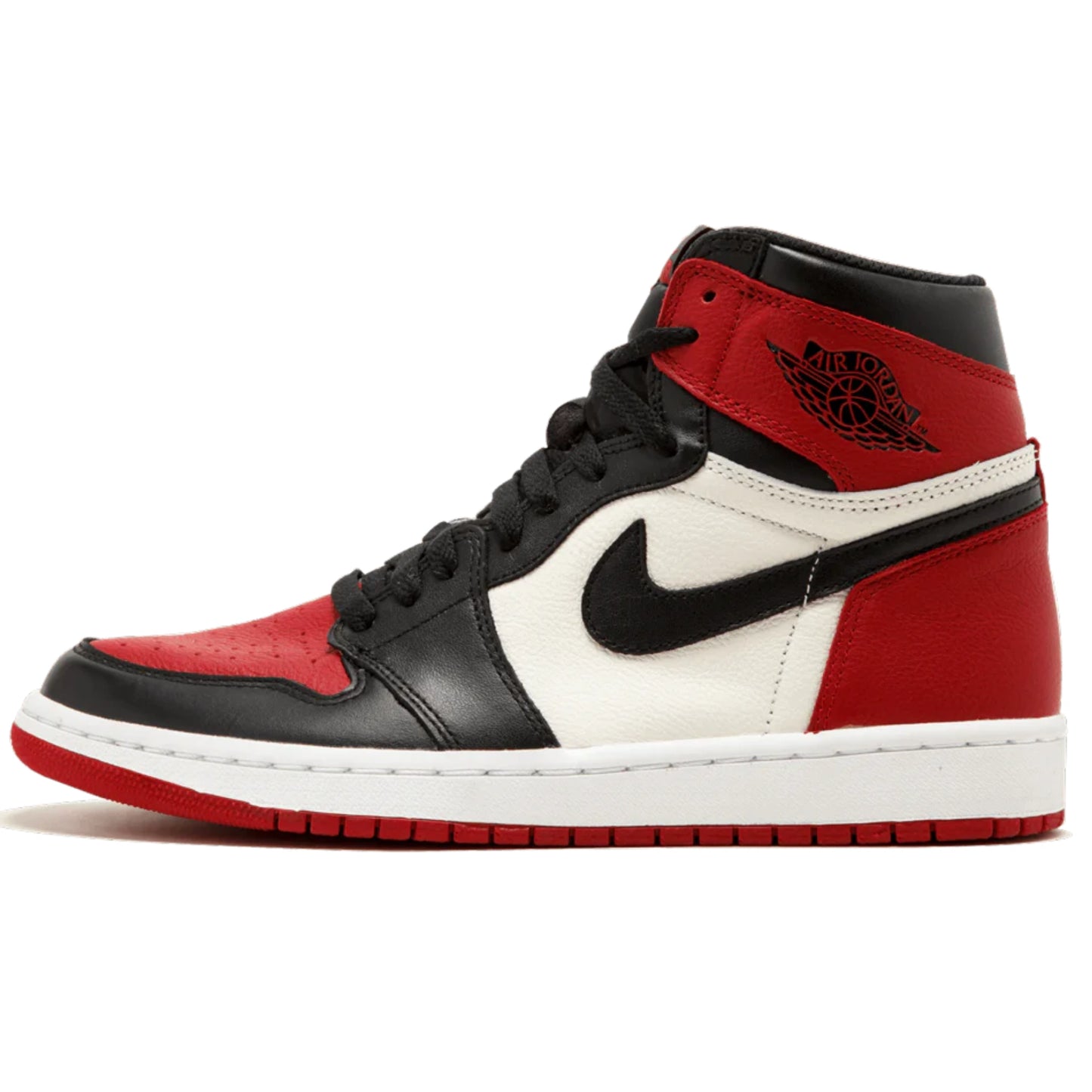 Air Jordan 1 Retro High "Bred Toe"