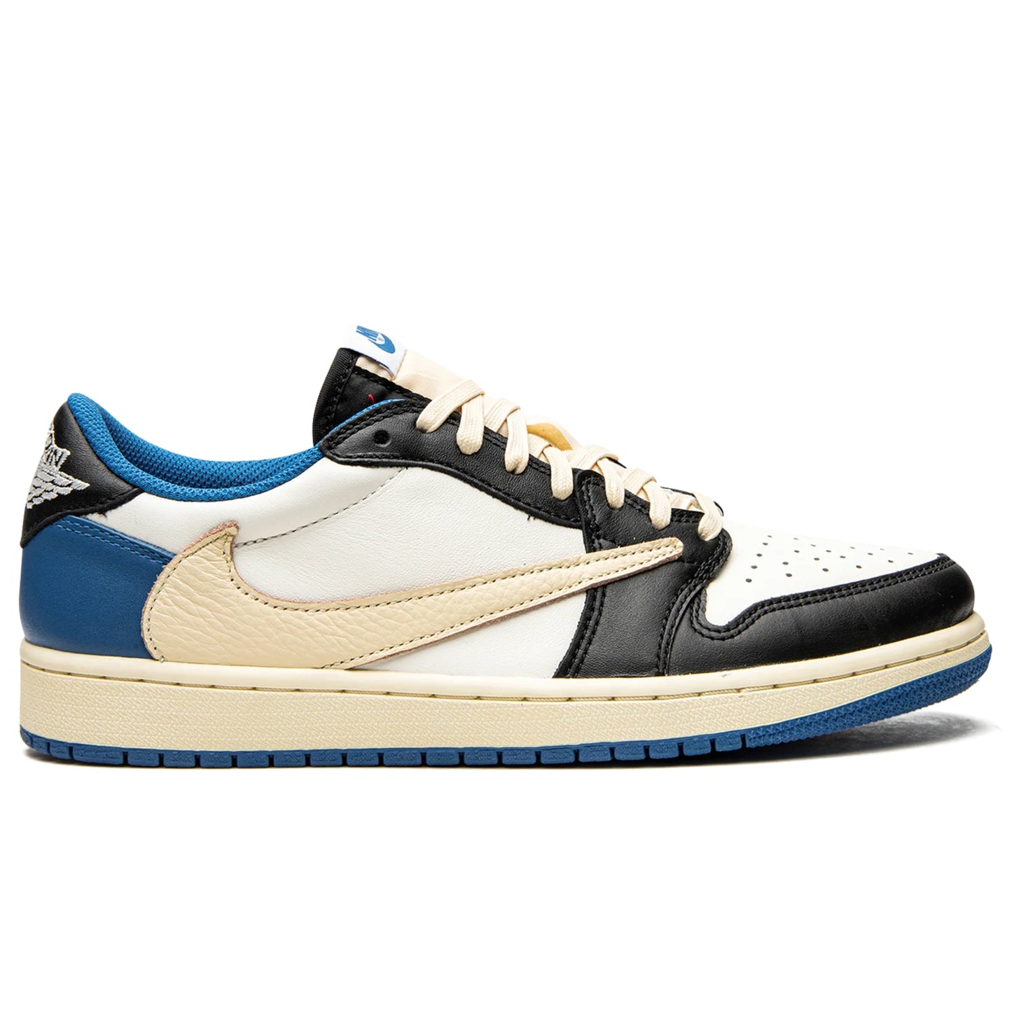 Nike Air Jordan 1 Low OG "Fragment" X Travis Scott (Pronta entrega)
