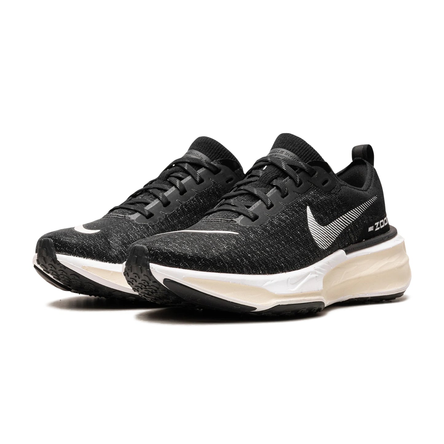 Nike Zoom invincible Run Fk 3 "Black White"